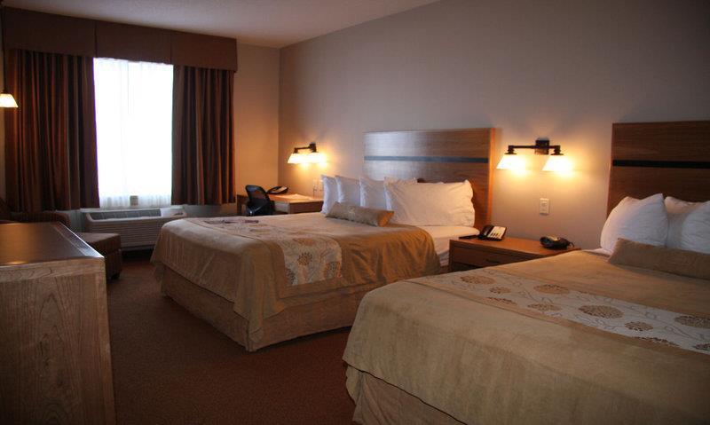 Best Western Plus Chateau Inn Sylvan Lake Exterior photo